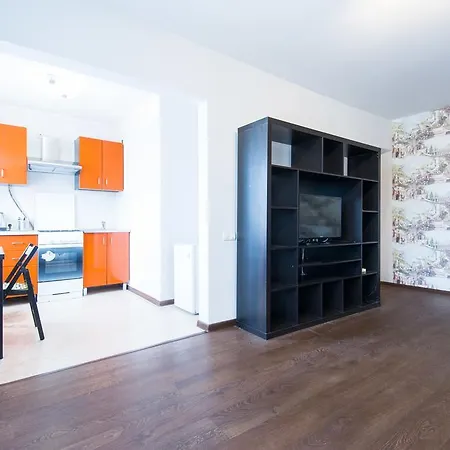 Nezavisimosti 48 Apartament Mińsk