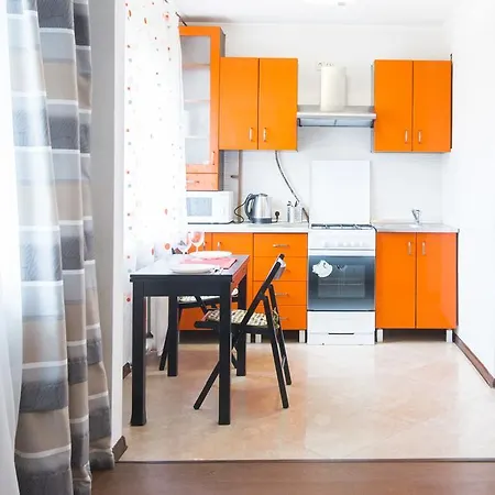 Nezavisimosti 48 Apartament *